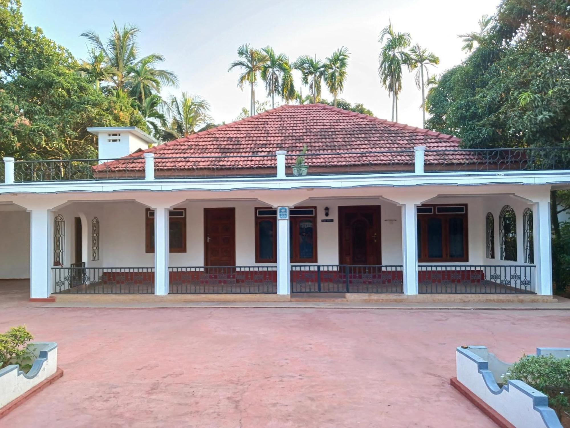 Whiterock Villa Urelu Экстерьер фото