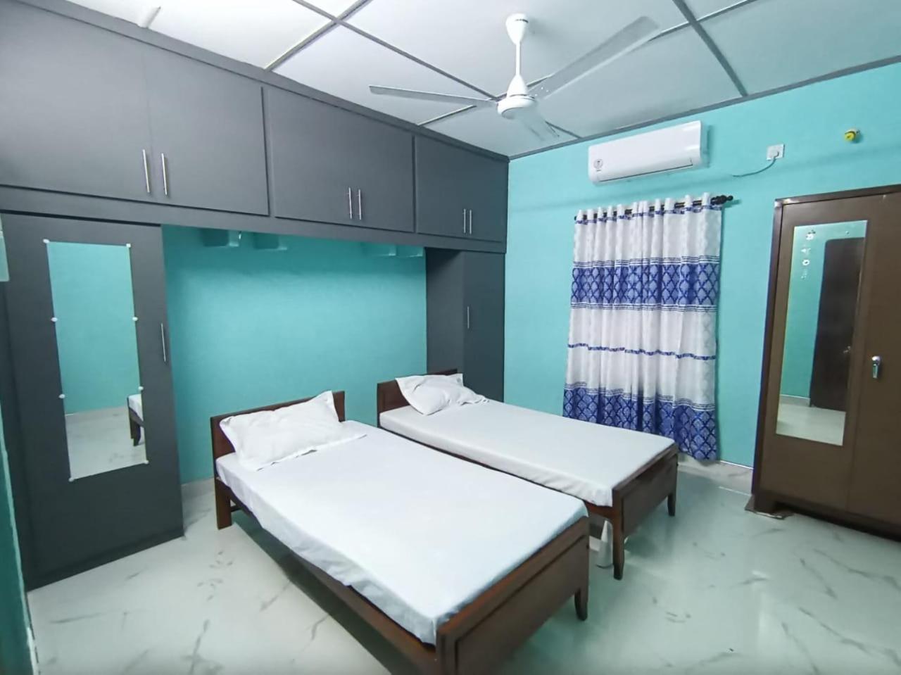 Whiterock Villa Urelu Экстерьер фото