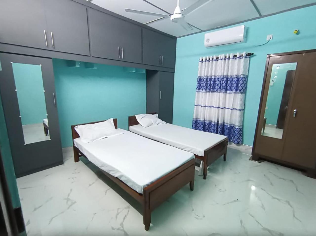 Whiterock Villa Urelu Экстерьер фото
